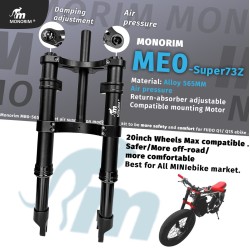 Przednie zawieszenie Monorim MD0-Super73Z do e-bike Super73 Z  - 2 
Kompatybilność: przednie zawieszenie Monorim MD0-Super73Z do