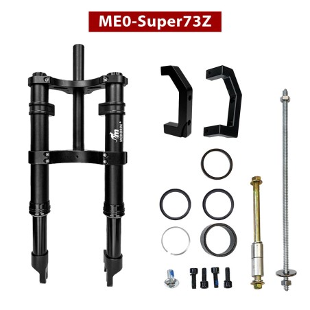 Forgaffeloppheng Monorim MD0-Super73Z for Super73 Z elsykkel  - 4 
Kompatibilitet: Monorim MD0-Super73Z forgaffeloppheng for Sup