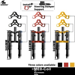 Sprednje vzmetenje Monorim ME0 Coil spring version 565mm x 165mm  - 7 
Zdruzljivost: ME0 Coil Spring 565mm x 165mm za zdruzljive