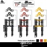 Prednji ovjes Monorim ME0 Coil spring version 565mm x 165mm  - 7 
Kompatibilnost: ME0 Coil Spring 565mm x 165mm za kompatibilna 