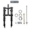 Framsuspension Monorim ME0 Coil spring version 565mm x 165mm  - 2 
Passform: ME0 Coil Spring 565mm x 165mm for kompatibla fasten