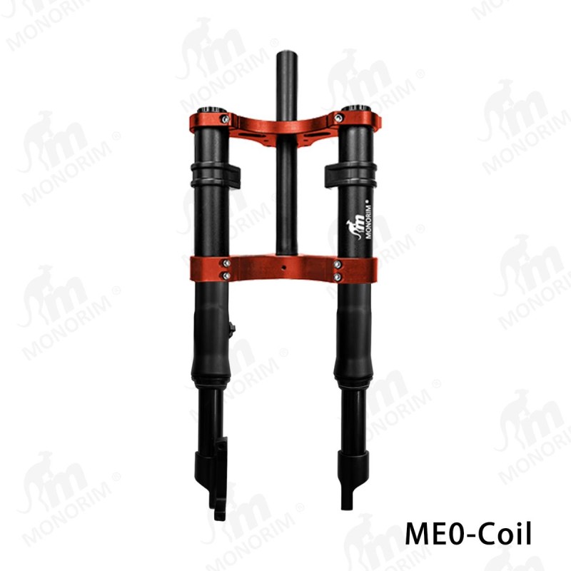 Przednie zawieszenie Monorim ME0 Coil spring version 565mm x 165mm  - 3 
Kompatybilnosc: ME0 Coil Spring 565mm x 165mm do zgodny