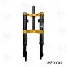 Frontfjaring Monorim ME0 Coil spring version 565mm x 165mm  - 4 
Passform: ME0 Coil Spring 565mm x 165mm for kompatible fester.
