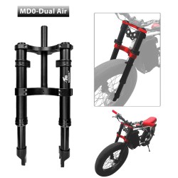 Eesmine vedrustus Monorim ME0 Dual Air 565mm x 165mm  - 6 
Sobivus: Monorim ME0 Dual Air eesmine vedrustus 565mm x 165mm upgrade