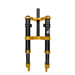 Priekine pakaba Monorim ME0 Air - Hidraulic version 565mm x 165mm  - 5 
Suderinamumas: Monorim ME0 Air priekine pakaba Hidraulic