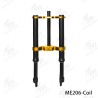 Vordere Federung Monorim ME206 Coil Spring 565mm x 206mm  - 3 Eignung: vordere Federung Monorim ME206 Coil Spring 565mm x 206mm 