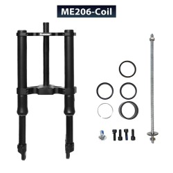 Přední odpružení Monorim ME206 Coil Spring 565mm x 206mm  - 1 Vhodnost: predni odpruzeni Monorim ME206 Coil Spring 565mm x 206mm
