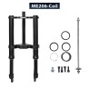 Brostini anartisi Monorim ME206 Coil Spring 565mm x 206mm  - 1 Katallilotita: brostini anartisi Monorim ME206 Coil Spring 565mm 