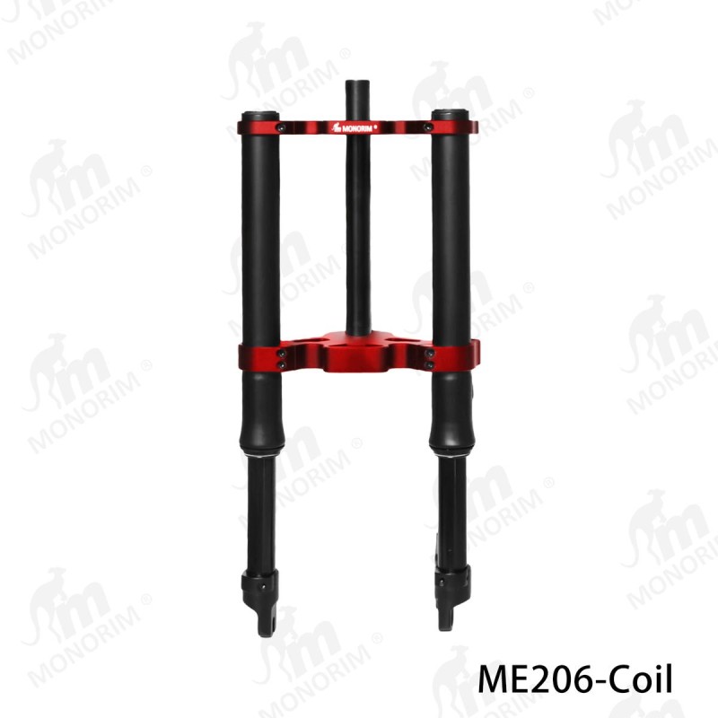 Monorim ME206 Dual Air eesmine vedrustus version 565mm x 206mm  - 3 Uhilduvus: Monorim ME206 Dual Air eesmine vedrustus, suurus 