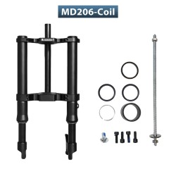 Monorim MD206 front suspension Dual Air version 490mm x 206mm  - 1 
Fitment: MD206 Dual Air 490mm x 206mm for compatible front s
