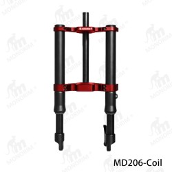 Suspension avant Monorim MD206 Coil Spring version 490mm x 206mm  - 4 
Compatibilite: suspension avant Monorim MD206 Coil Spring