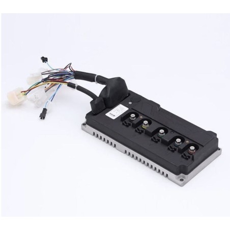 Electric vehicle sinusoidal wave controller 60V-72V 3000W 80A Monorim MC80A  - 1 Sine wave electric vehicle controller 60V–72V 3