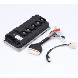 Controller veicolo elettrico a onda sinusoidale 60V-72V 3000W 80A Monorim MC80A  - 3 Controller per veicoli elettrici a onda sin