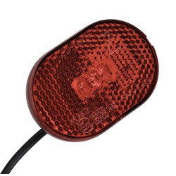 Stražnje LED svjetlo za Xiaomi Scooter Elite  - 5  
