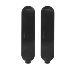 Cobre-porcas traseiras e catadióptricos para Xiaomi 5, 5 Pro e 5 Max  - 12  