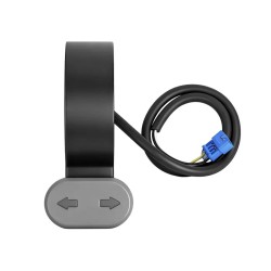 Blinklys-knap kompatibel med Xiaomi 5, 5 Pro og 5 Max el-løbehjul  - 1  