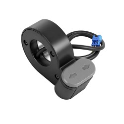 Vilkkupainike yhteensopiva Xiaomi 5, 5 Pro ja 5 Max sahkopotkulauta  - 3  