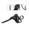 Manete de travao para trotinete Xiaomi 5, 5 Pro e 5 Max, substituicao compativel alta qualidade  - 9 Compatibilidade: manete com