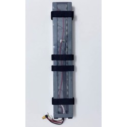 Batería 36V 10200 mAh y 12800 mAh para patinete eléctrico Ninebot NCAF3610A Segway F2 PLUS F2 PRO  - 3  