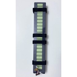 36V batteri 10200 mAh och 12800 mAh för Ninebot NCAF3610A Segway F2 PLUS F2 PRO  - 7  