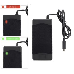 Akkumulátor töltő Xiaomi 5 elektromos rollerhez  - 2  