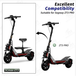 Monorim SCMax-ZT3 sete til Segway ZT3 series sparkesykkel  - 1  