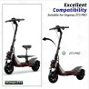 Monorim SCMax-ZT3 sete til Segway ZT3 series sparkesykkel  - 1  