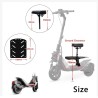 Monorim SCMax-ZT3 sete til Segway ZT3 series sparkesykkel  - 5  