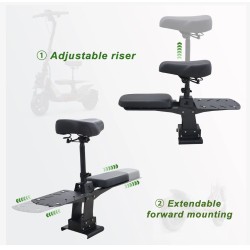 Monorim SCMax-ZT3 ülés Segway ZT3 series elektromos rollerhez  - 6  