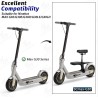 Monorim SCMAX-G30 säte för Segway Ninebot G30 LP D P E  - 2  