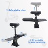 Sedež Monorim SCMAX-G30 za Segway Ninebot G30 LP D P E  - 5  