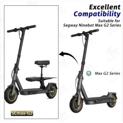 Sedlo Monorim SCMAX-G2 pre Segway Max G2 a G65  - 2  