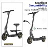 Monorim SCMAX-G2 istuin Segway Max G2 ja G65  - 2  
