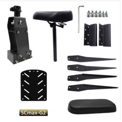 Kathisma Monorim SCMAX-G2 gia Segway Max G2 kai G65  - 3  