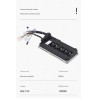 Controleur de vehicule electrique a onde sinusoidale 60V-72V 3000W 80A Monorim MC80A  - 7 Contrôleur de véhicule électrique à on