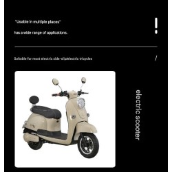 Electric vehicle sinusoidal wave controller 60V-72V 3000W 80A Monorim MC80A  - 13 Sine wave electric vehicle controller 60V–72V 