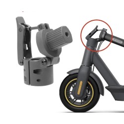 Peca de dobragem para Segway Ninebot MAX G30, pecas, parafuso e alavanca  - 20  