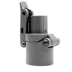 Mecanism de pliere pentru Segway Ninebot MAX G30, piese, surub si maneta  - 22  