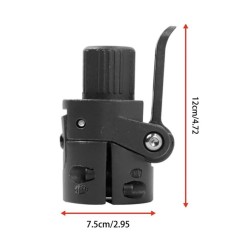 Base canotto o parte di chiusura per Xiaomi M365, 1S, Essential, Pro, Pro 2, Elite  - 2  