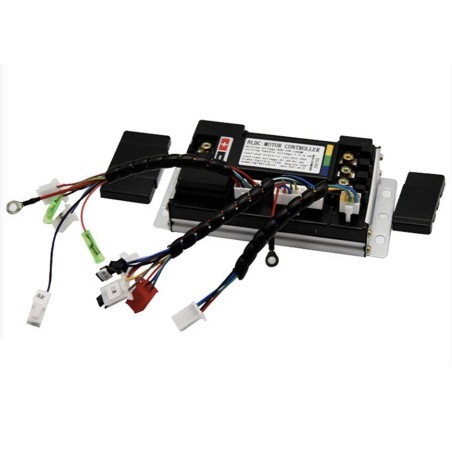 Sinusoidalen kontroler 1200 W za elektricheski velosiped 60V 72V vodozasten  - 5  