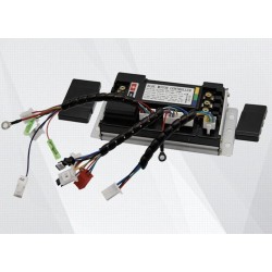 Controleur a onde sinusoidale 1200 W pour velo electrique 60V 72V etanche  - 1  