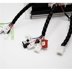 Sinusboelgekontroller 1200 W for elsykkel 60V 72V vanntett  - 3  