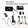 Szinuszos brushless motor vezerlo szett 48V 84V 50A 3000W gazkarral es kijelzovel  - 1 Termeklista

50A vezerlo + 1 gazkar + 1 L