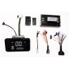 Kit controleur moteur sans balais onde sinusoidale 48V 84V 50A 3000W avec accelerateur et ecran  - 6 Liste des produits

Contrôl