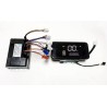 Sinusboelge brushless motorcontroller kit 48V 84V 50A 3000W med gasgreb og display  - 7 Produktliste

50A controller + 1 gashånd