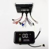 Sinusovy regulator bezkartacoveho motoru sada 48V 84V 50A 3000W s plynem a displejem  - 8 Seznam produktů

Řadič 50A + 1 plynová