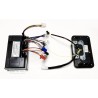 Kit controlador motor sin escobillas onda sinusoidal 48V 84V 50A 3000W con acelerador y pantalla  - 10 Lista de productos

Contr