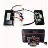 Sinusoidalen brushless motor kontroler kit 48V 84V 50A 3000W s gaz i displei  - 11 Spisak produkti

Kontroler 50A + 1 gaz + 1 LC