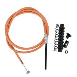 Rumpujarruvaijeri Xiaomi 5, 5 Pro, 5 Max ja 5 Plus  - 2 • Yhteensopiva Xiaomi 5, Pro, Max ja Plus • Parantaa jarrutusturvallisuu