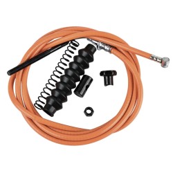 Būgninio stabdžio trosas Xiaomi 5, 5 Pro, 5 Max ir 5 Plus  - 3 • Suderinamas su Xiaomi 5, Pro, Max ir Plus • Pagerina stabdymo s